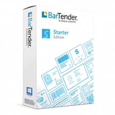 BarTender Starter: Workstation License + Unlimited Printers