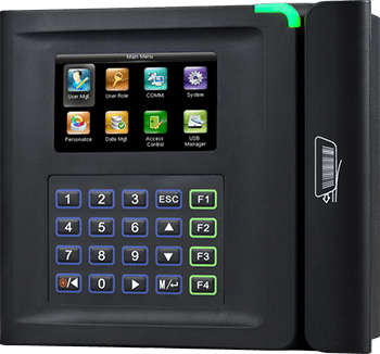 Wasp BC150 Barcode Time Clock