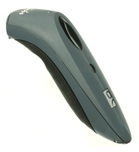 Socket Bluetooth Cordless Hand Scanner CHS7Mi Grey