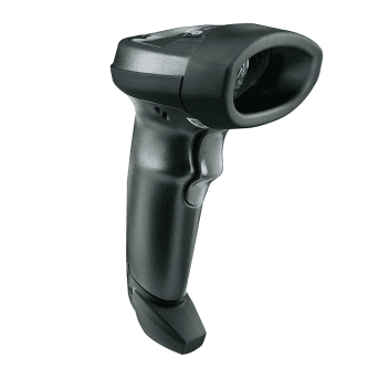 Zebra LI2208 Corded Scanner Black