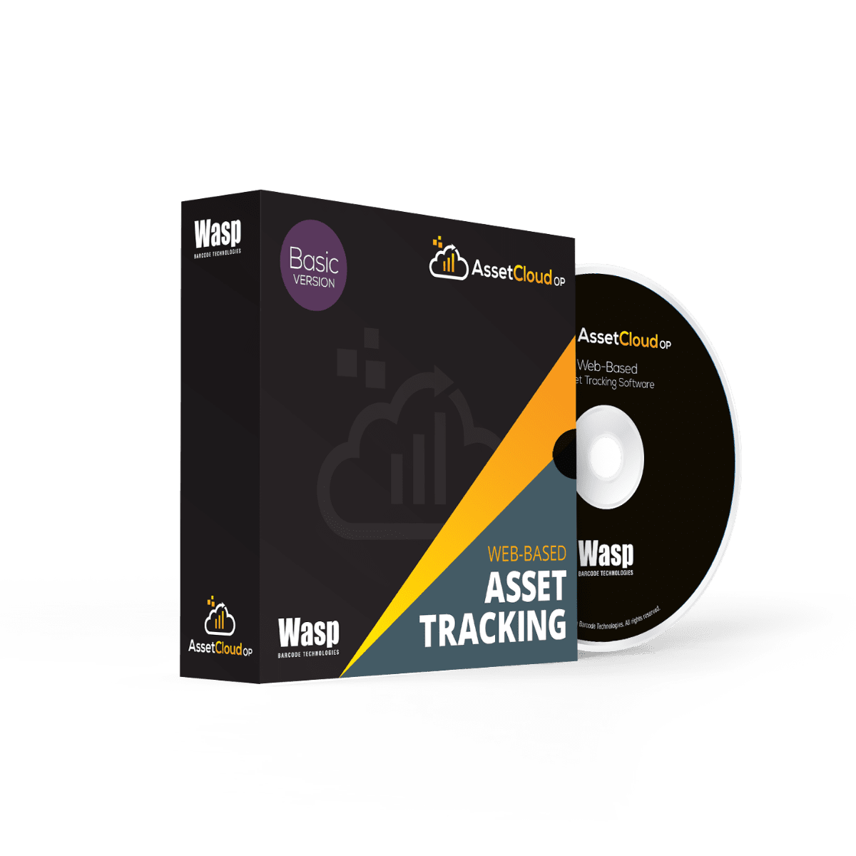 Wasp AssetCloudOP Basic Software (1 user) - One off Pricing